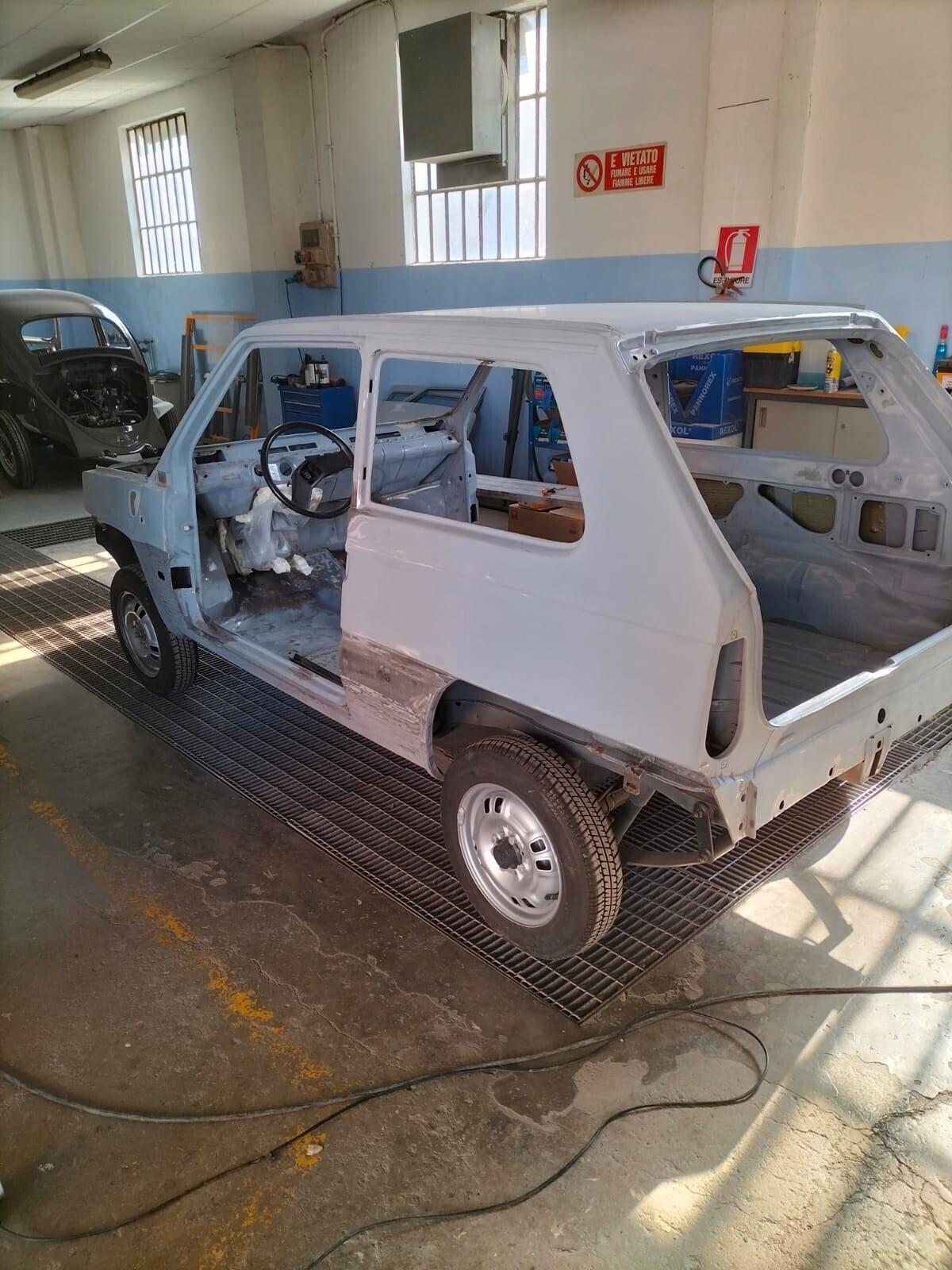 Fiat Panda 30