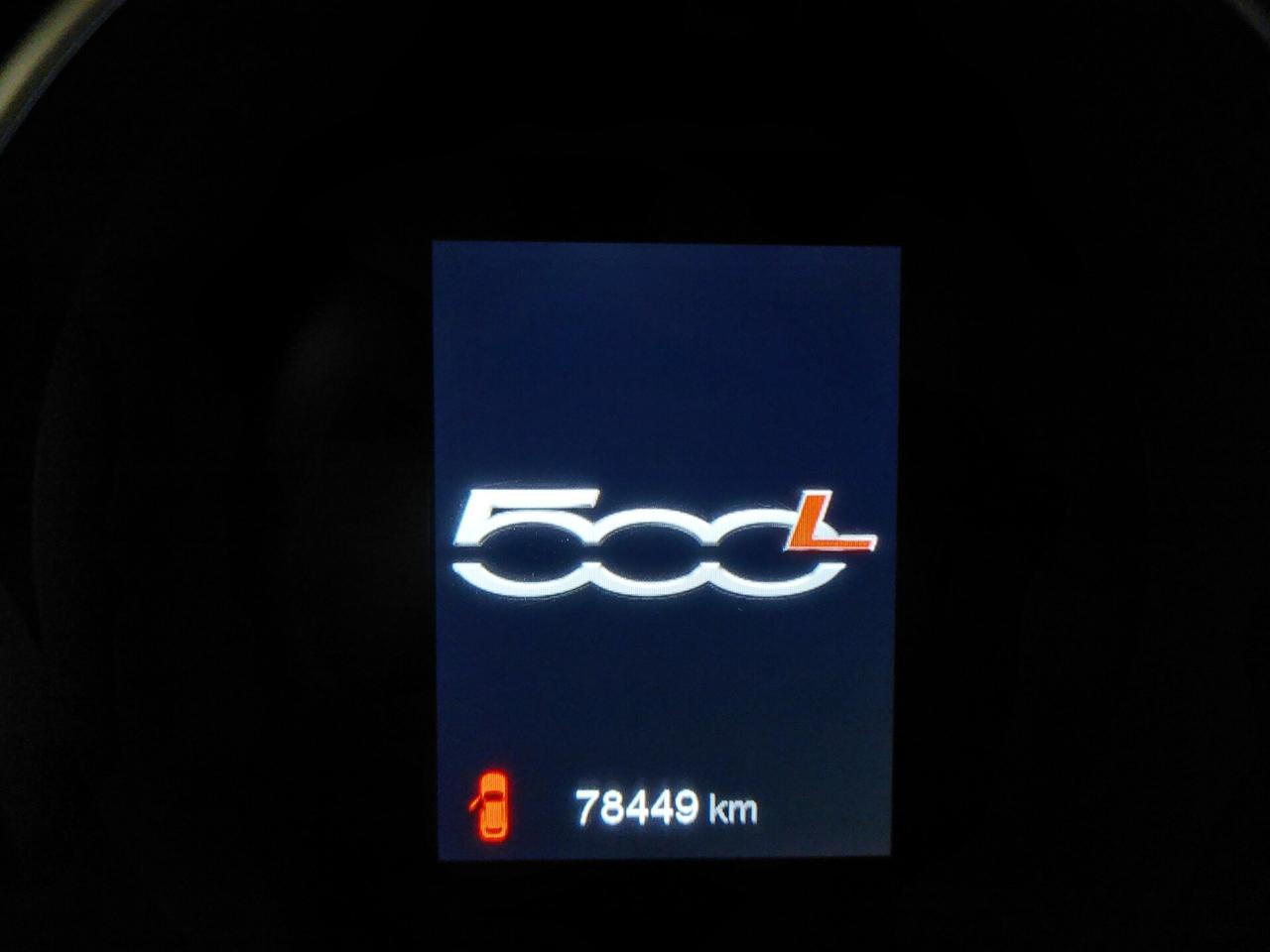 FIAT 500L 500L 1.6 Multijet 120 CV Cross