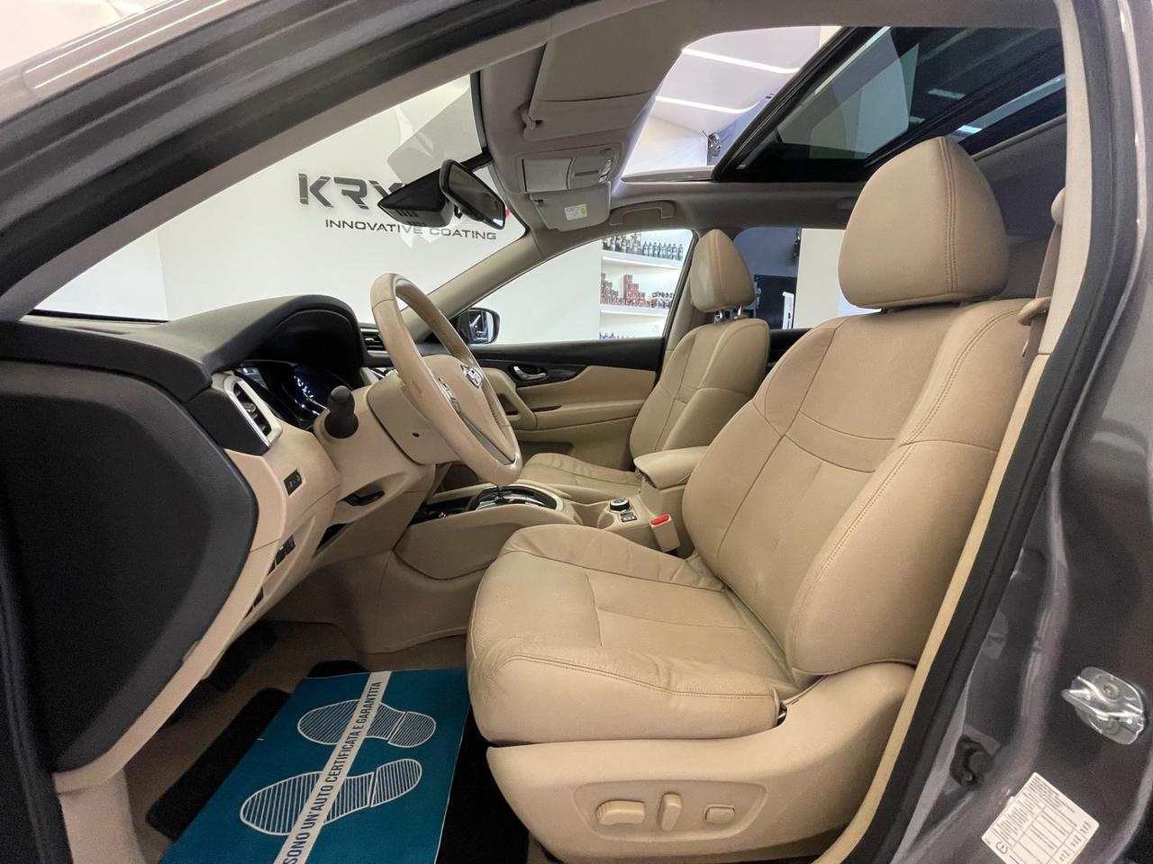 Nissan X-Trail 2.0 dCi 2WD X-Tronic N-Connecta