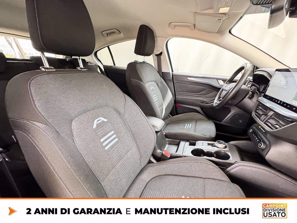 FORD Focus active 1.5 ecoblue x 120cv auto del 2022