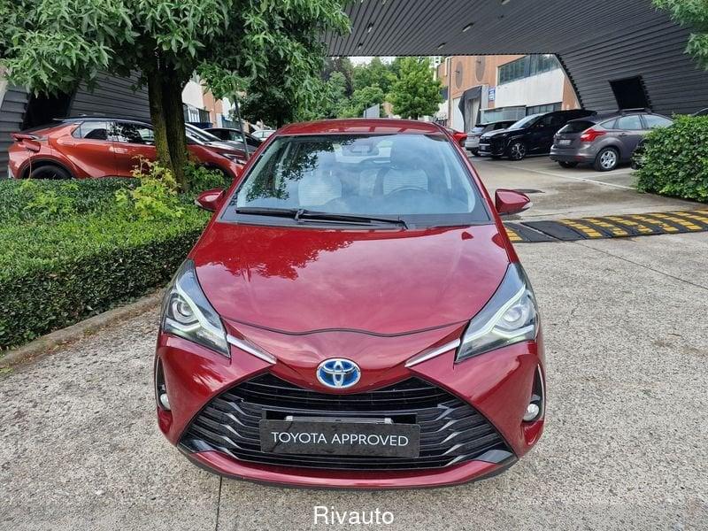 Toyota Yaris Yaris 1.5 Hybrid 5 porte Active