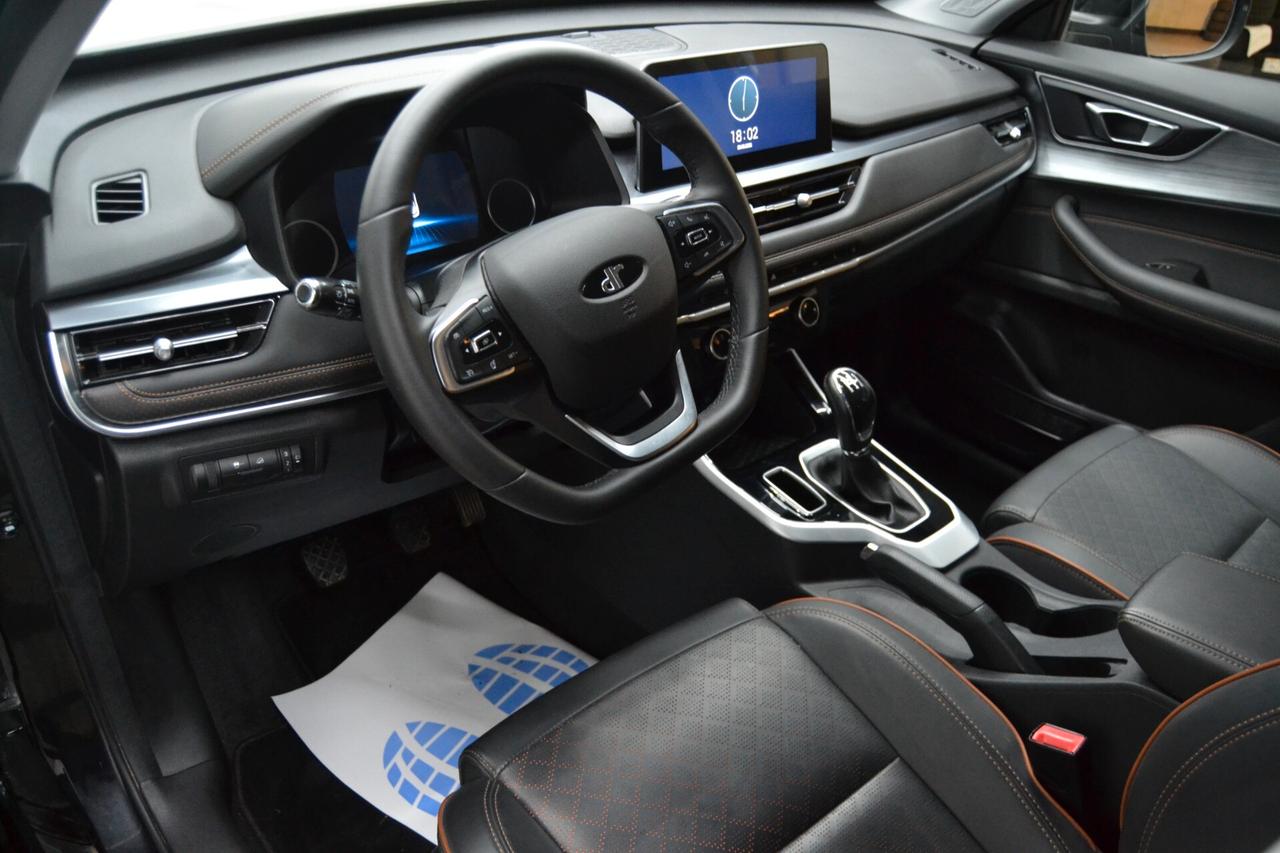 Dr 5.0 1.5 Bi-Fuel GPL