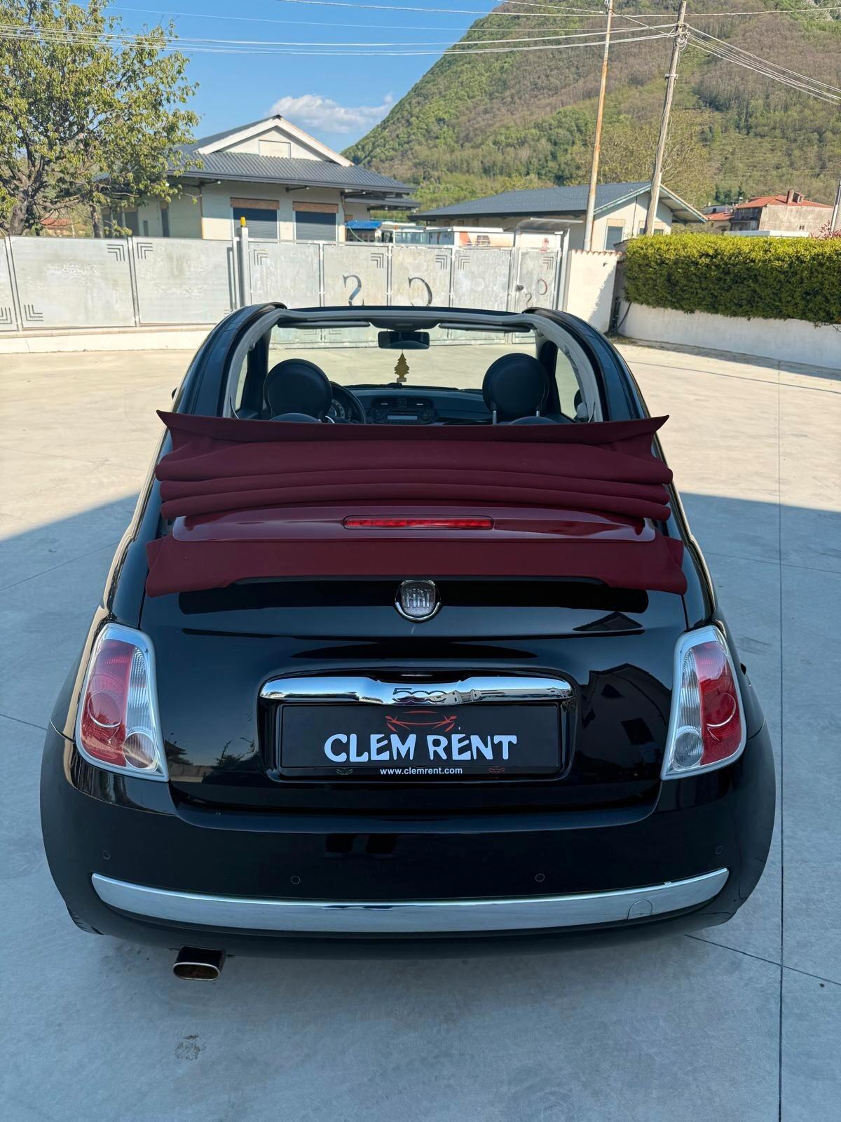 Fiat 500 C 1.2 Lounge-cabriolet