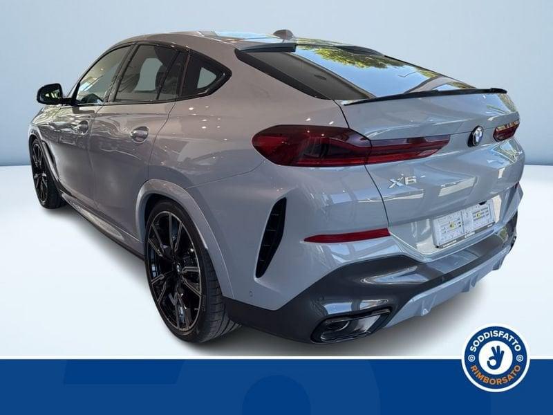 BMW X6 xDrive 30d M Sport Pro