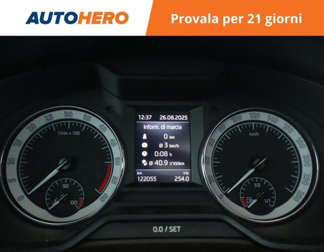 SKODA Octavia 2.0 TDI CR 150 CV 4x4 DSG Wagon Scout