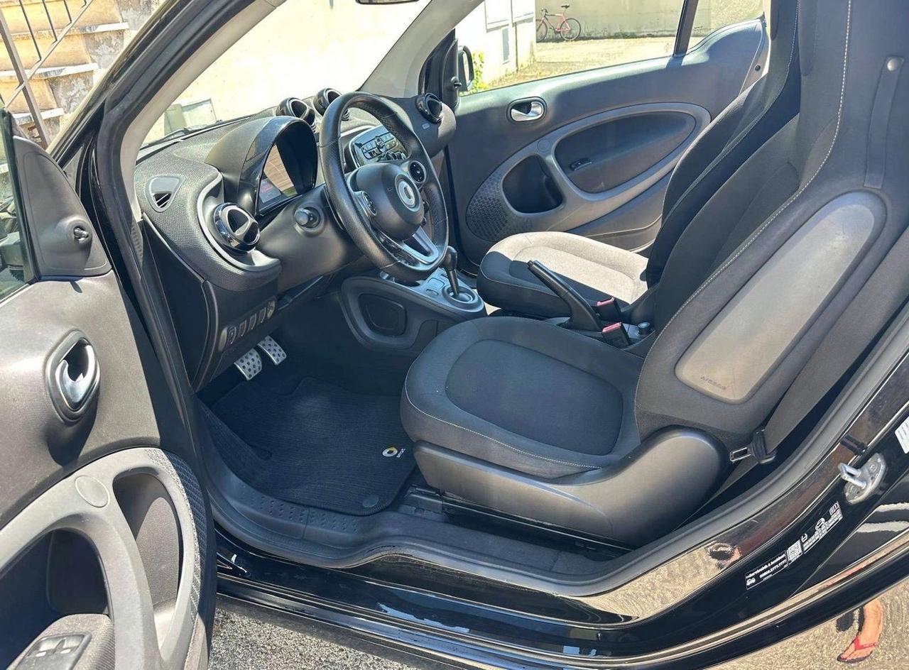 Smart ForTwo 70 1.0 Passion