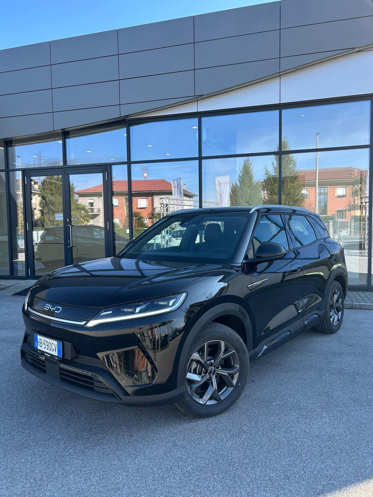 BYD BYD ATTO 2 Active