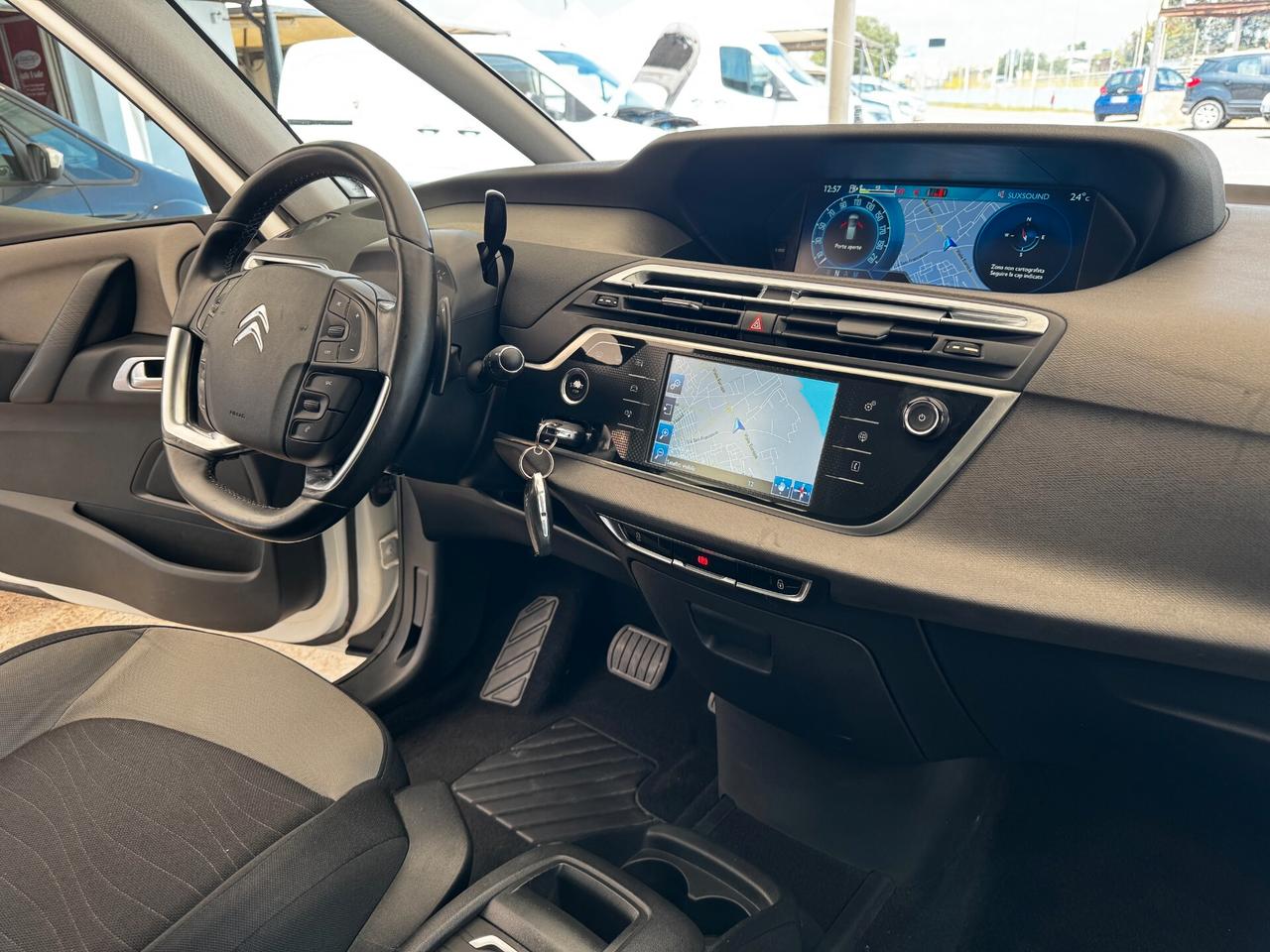 Citroen C4 Picasso 1.6 e-HDi 115 ETG6 Exclusive