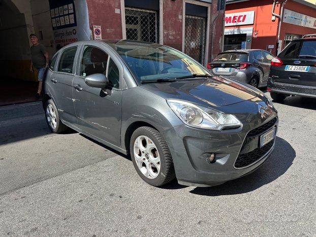 Citroen C3 1.4 HDi 70 Exclusive