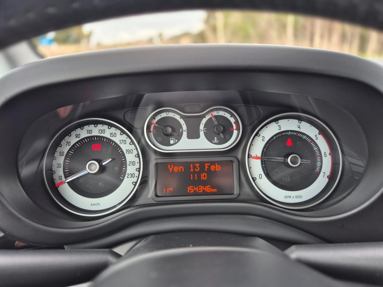 Fiat 500L 1.3 Multijet 95 CV Trekking 2017 GARANZIA