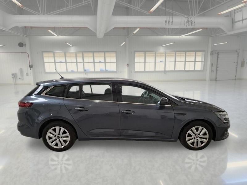 RENAULT MEGANE 1.5 DCI 85KW BLUE BUSINESS STATION WAGON