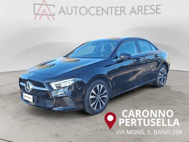 MERCEDES-BENZ A 250 e hybrid EQ Business