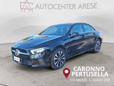 MERCEDES-BENZ A 250 e hybrid EQ Business