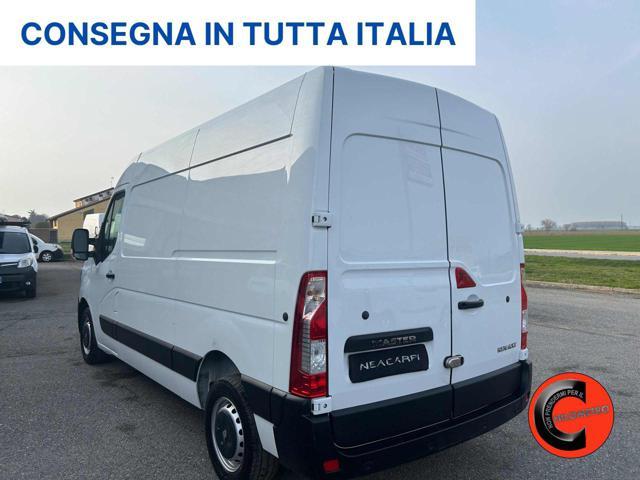 RENAULT Master T33 2.3 dCi 136 CV(PM-TM L2H2)CRUISE-E6D-SENSORI-