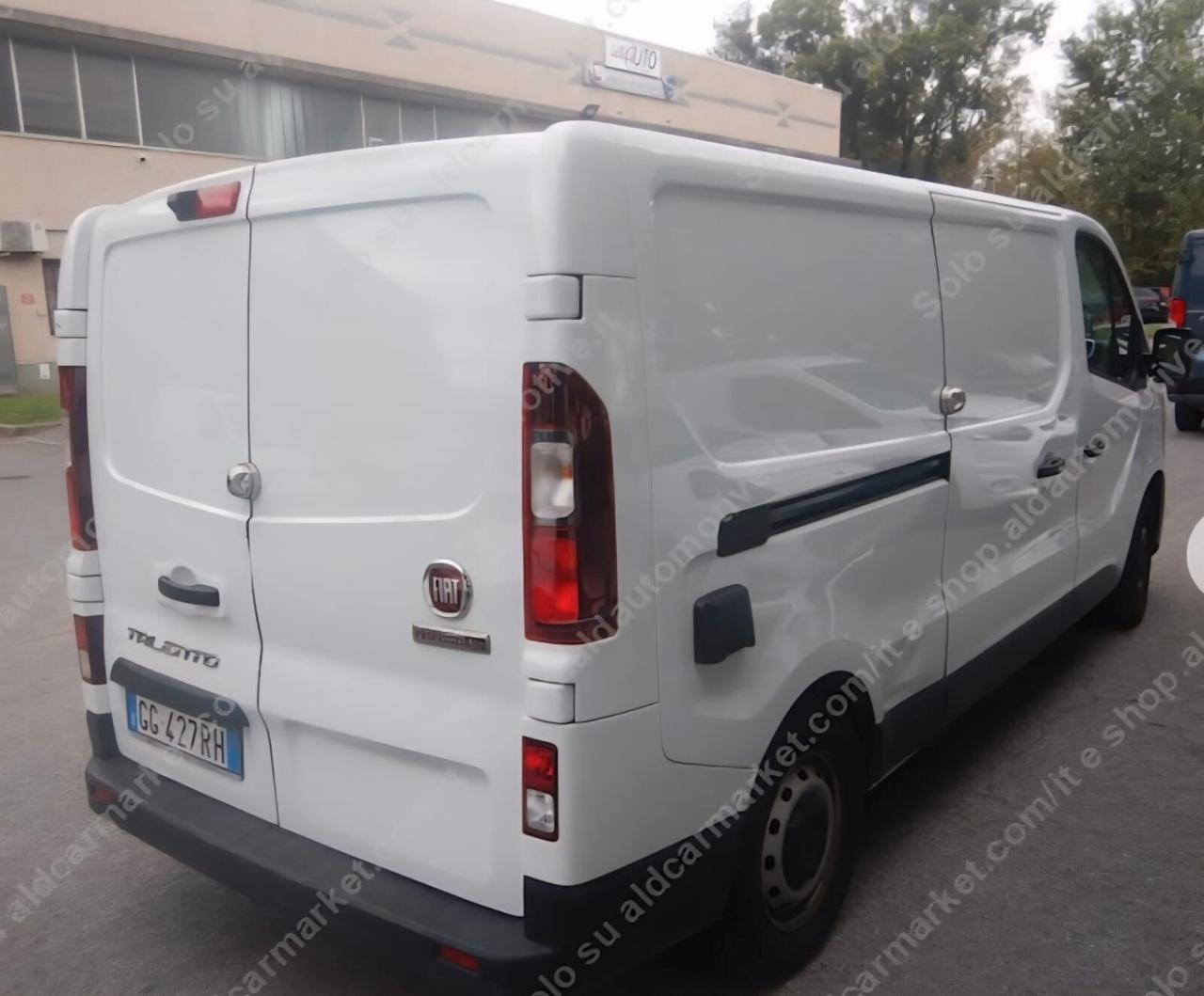 FIAT TALENTO 2.0 145cv ATTREZZATO 2021