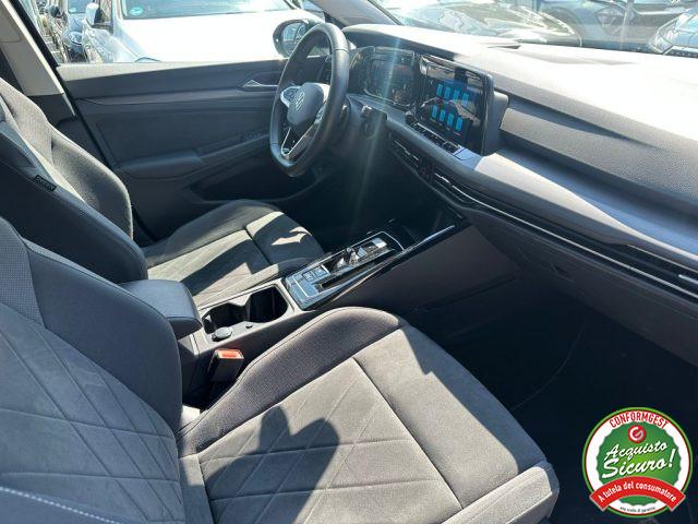 VOLKSWAGEN Golf 1.4 TSI eHYBRID 204 CV DSG Style