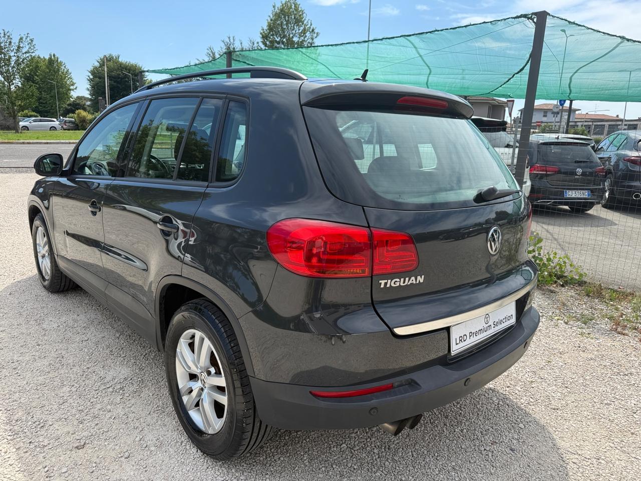 Volkswagen Tiguan 1.4 TSI 122 CV BlueMotion Technology