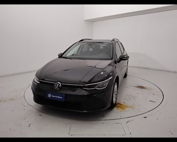 VOLKSWAGEN Golf VIII 2020 Variant - Golf Variant 2.0 tdi Life 115cv dsg