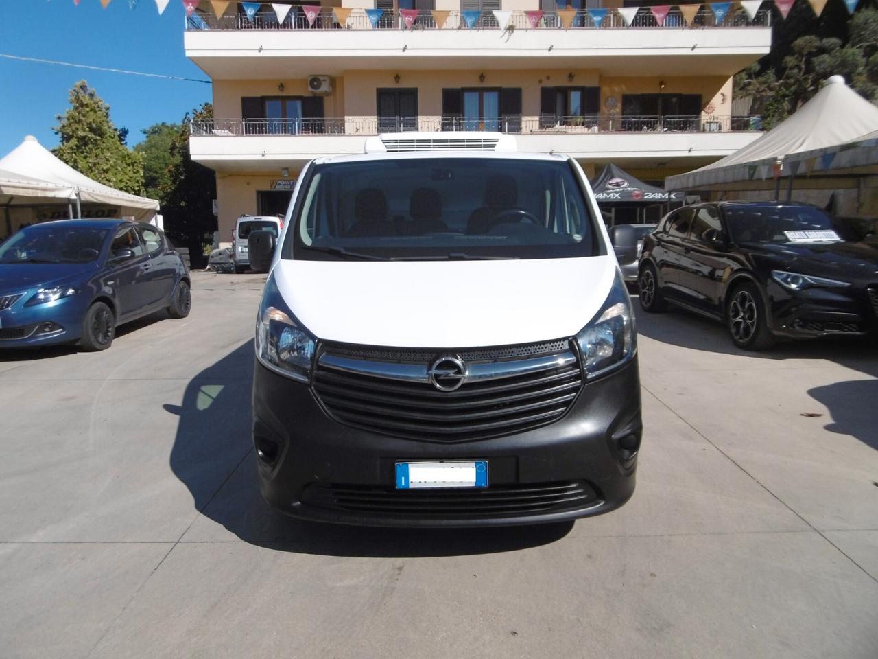Opel VIVARO 1.6 Cdti FRIGORIFERO -20°c - FRCX