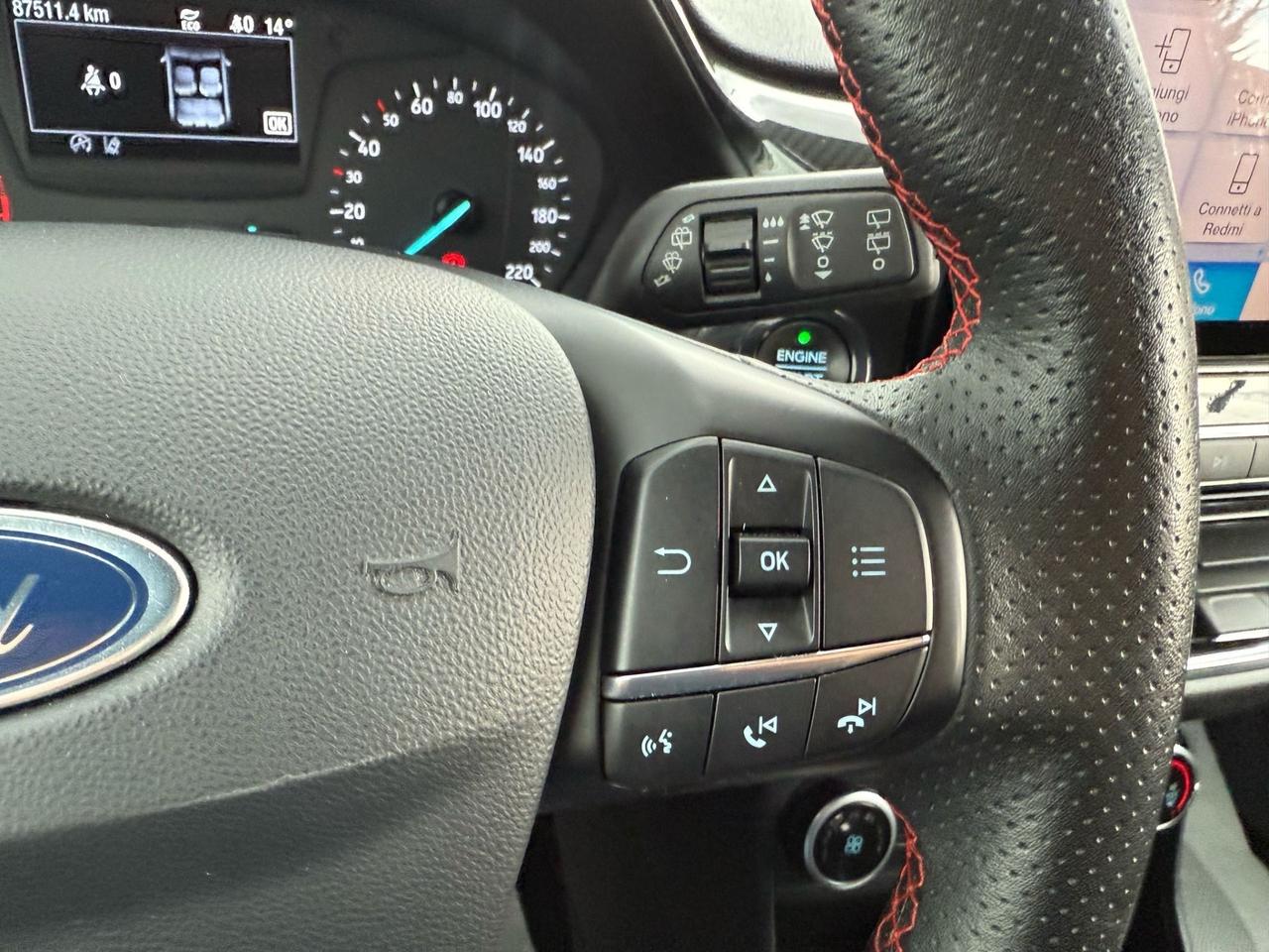 Ford Fiesta 1.0 Ecoboost 125 CV ST-LINE