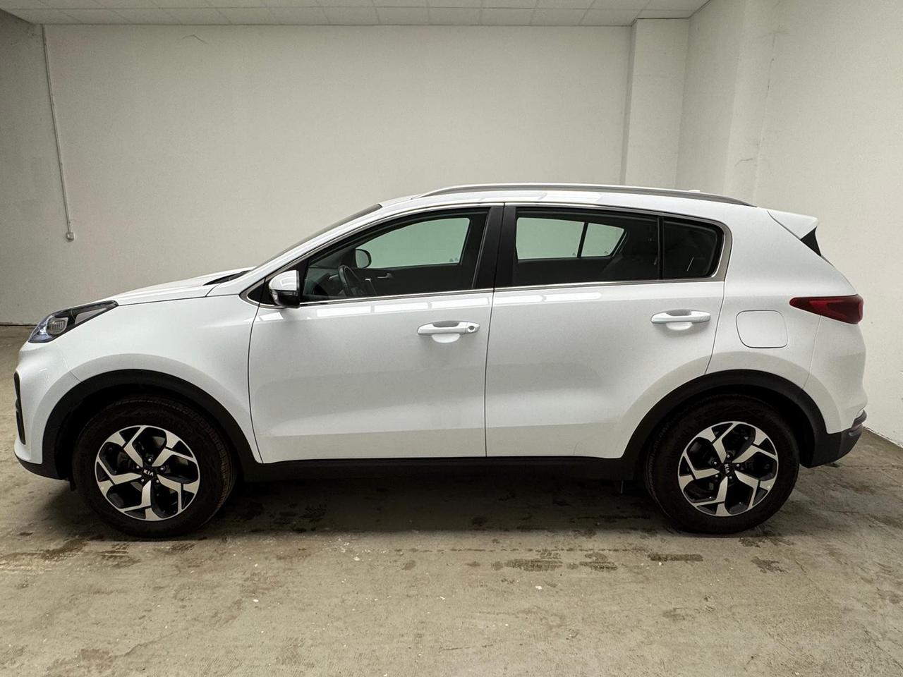 KIA Sportage 1.6 Urban ecogpl 2wd 126cv