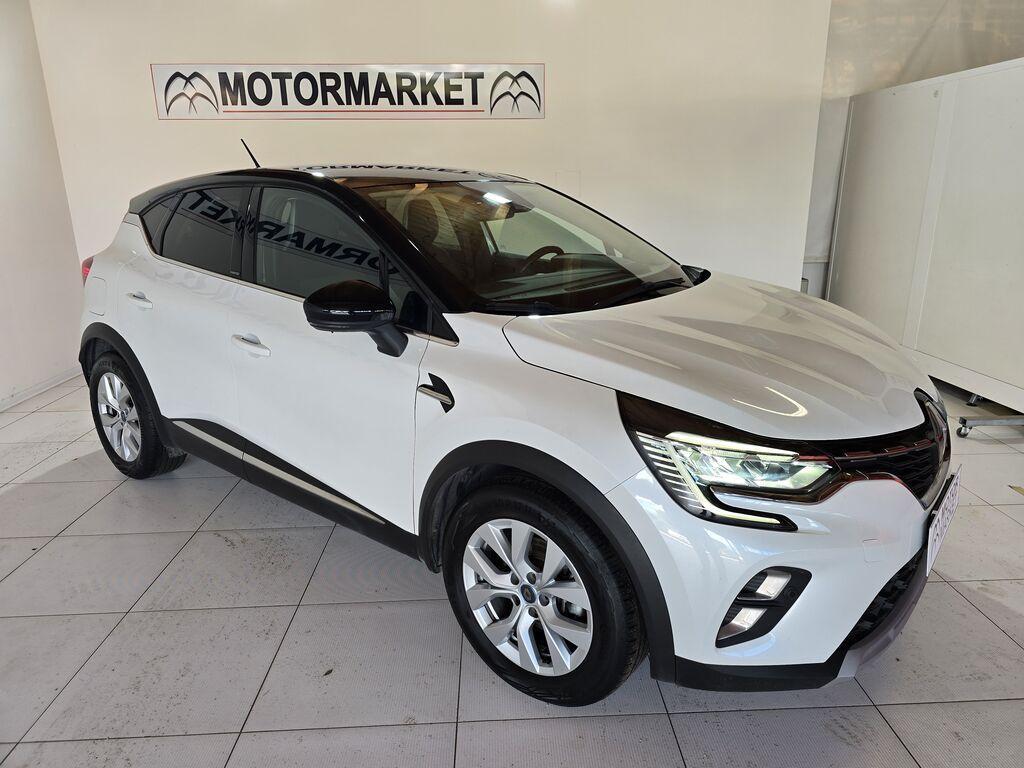 Renault Captur 1.6 Plug-in Hybrid Intens E-Tech Auto