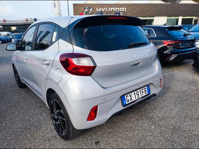 HYUNDAI I10 PE MY25 5P 1.0 MT PRIME