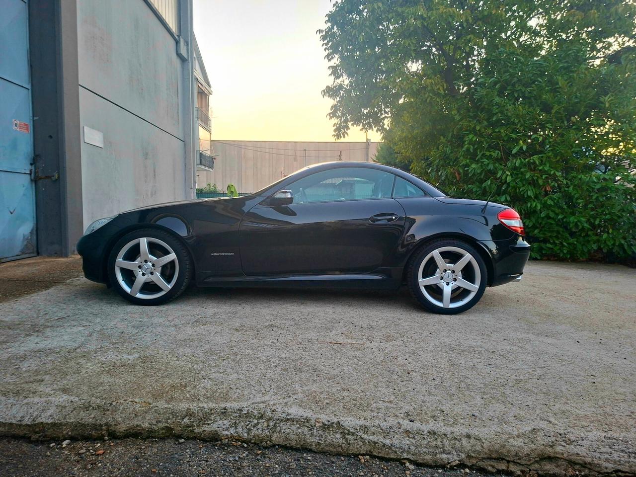 Mercedes SLK 200 Kompressor R171 31.280km! 1PROP