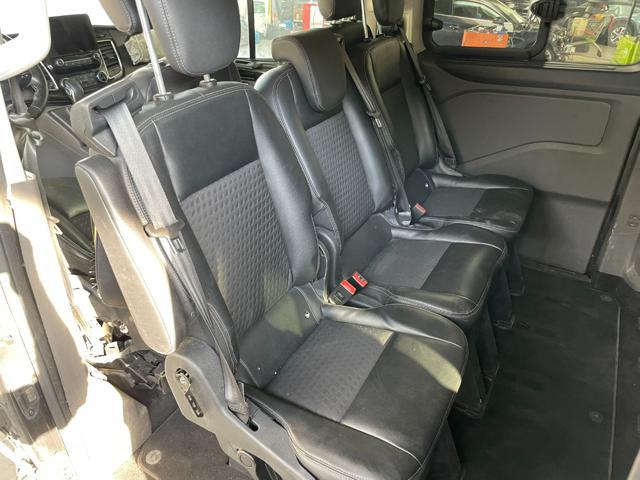 FORD Tourneo Custom 320 2.0 ECOBLUE 170CV AUT. PC SPORT