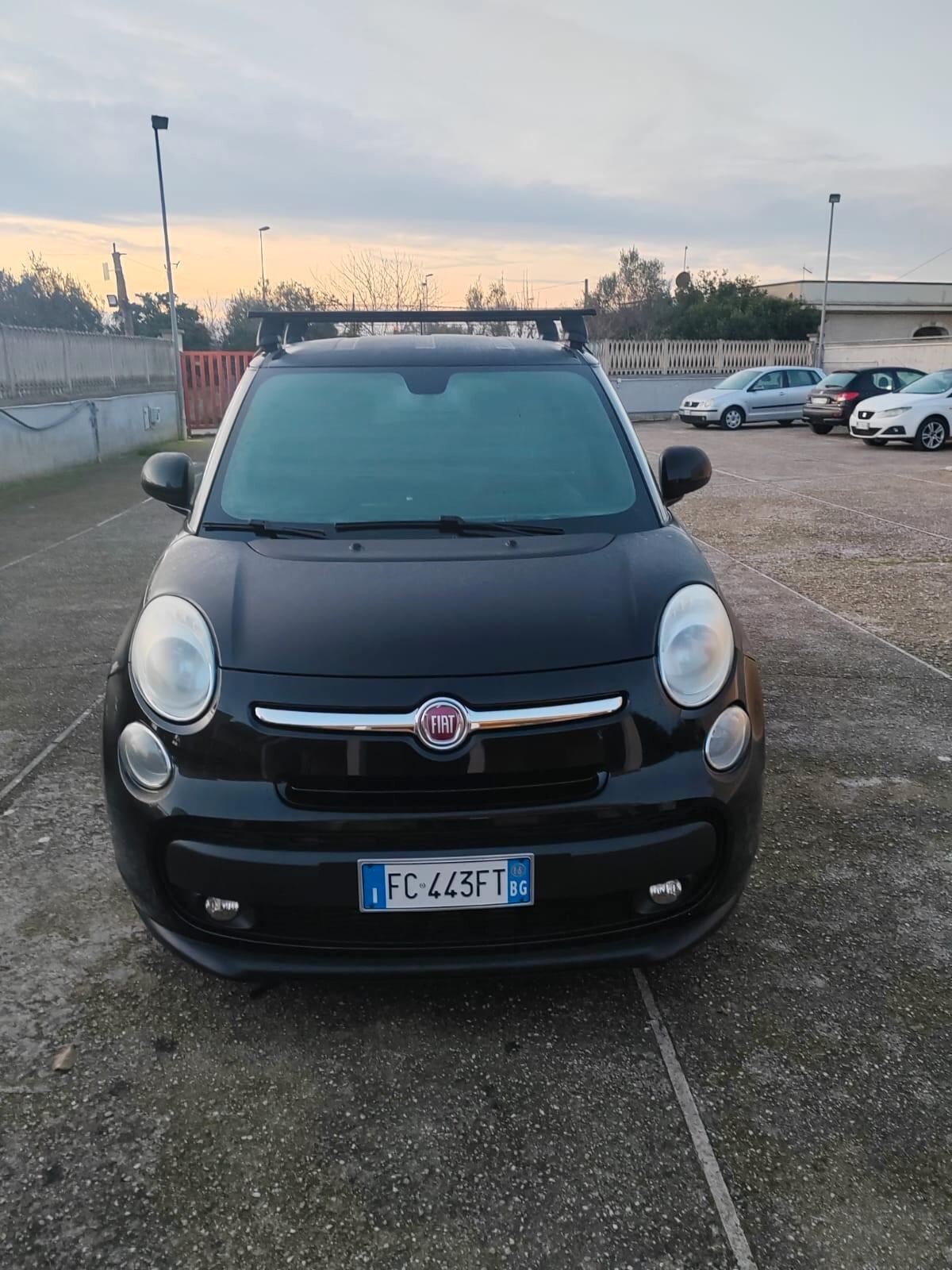 Fiat 500L 1.6 Multijet 120 CV Lounge