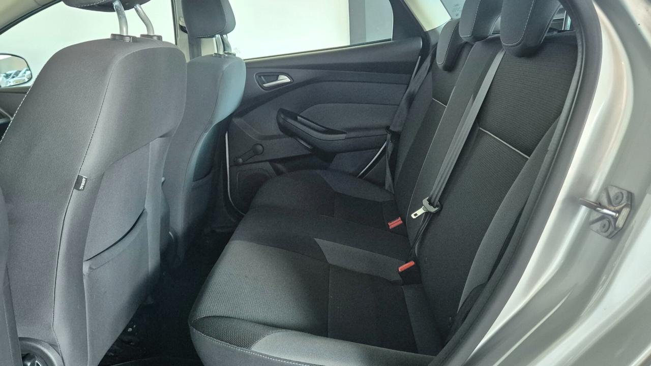 Ford Focus 1.6 TDCi 115 CV SW Individual