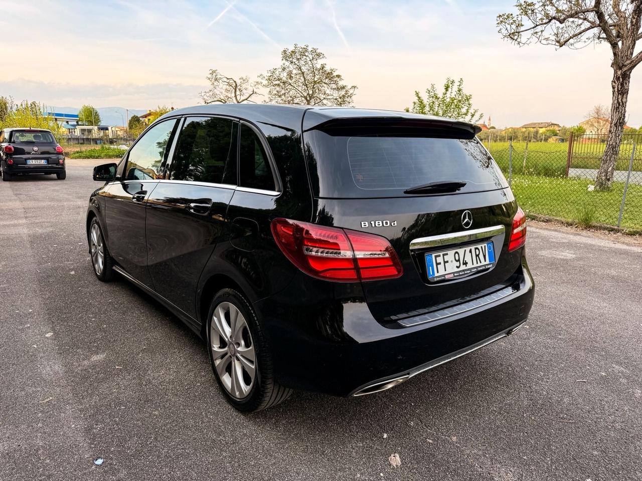 Mercedes-benz B 180 d Sport