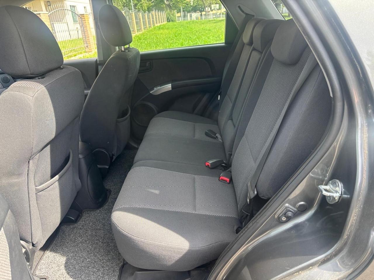 KIA SPORTAGE 2.0 BENZINA - GPL