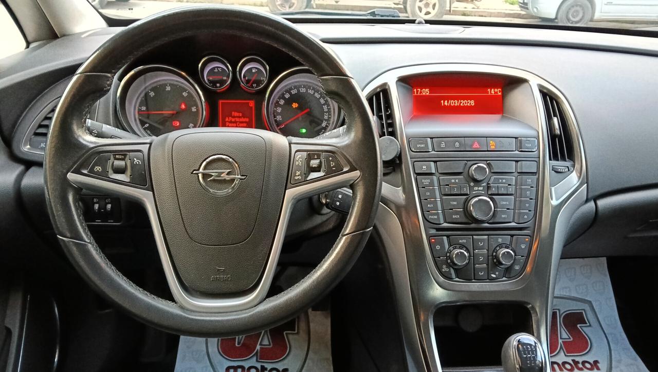 OPEL ASTRA 1.7 CDTI-2010-GARANZIA FULL