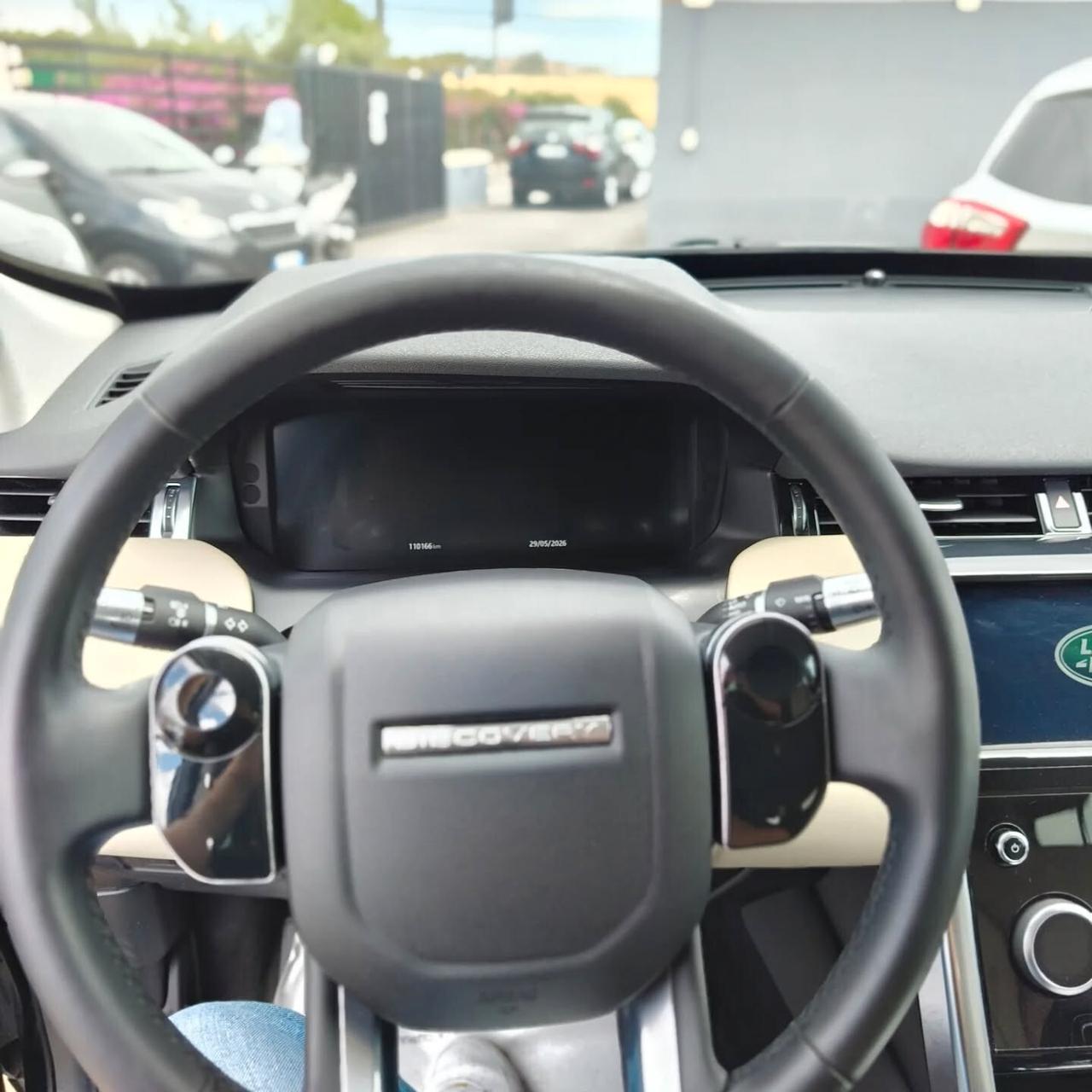 Land Rover Discovery Sport AUTOCARRO N1 2020