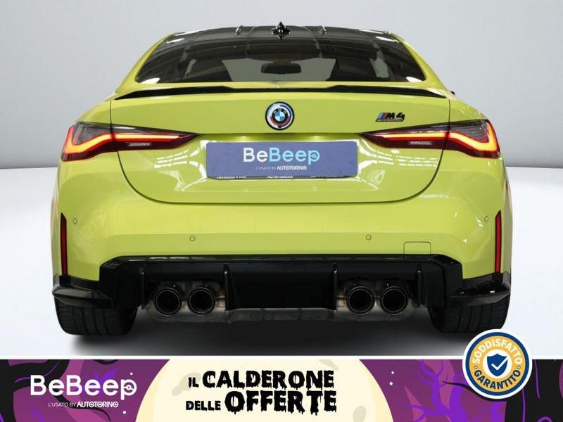 BMW Serie 4 Coupé M4 COUPE 3.0 COMPETITION AUTO