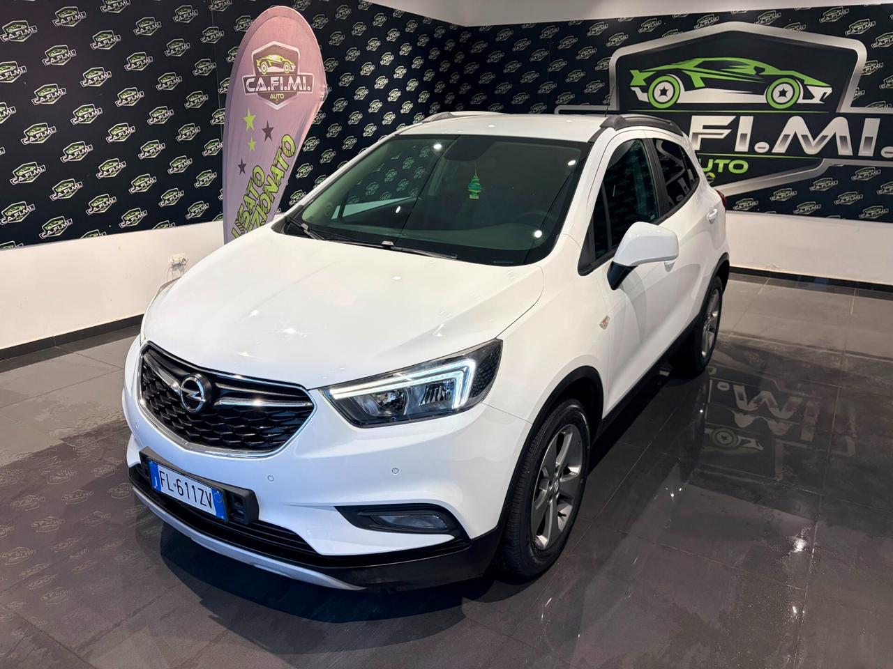 Opel Mokka X 1.6 Ecotec 115CV 4x2 Start&Stop Ultimate