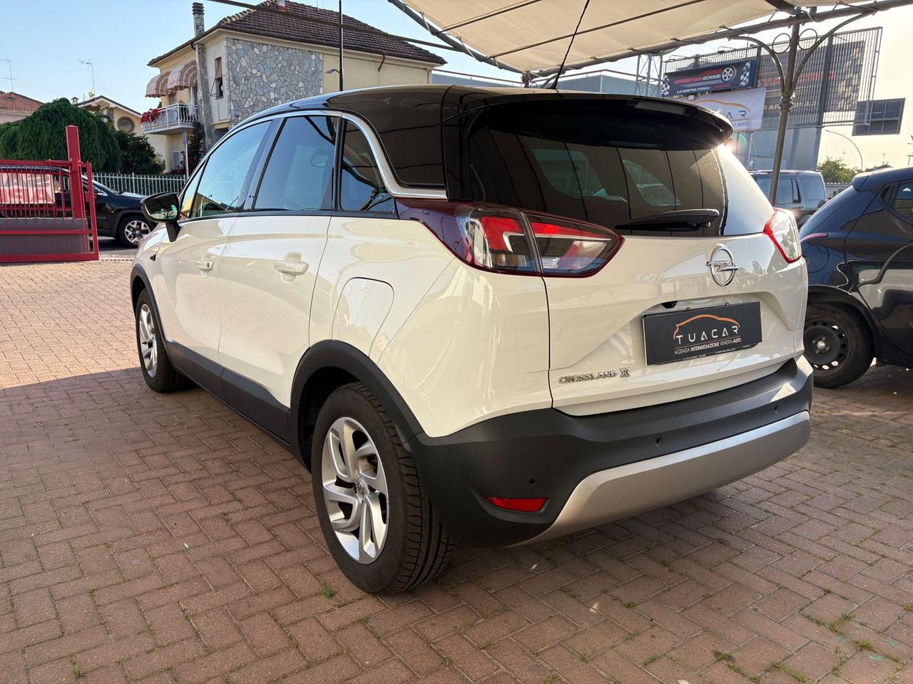 Opel Crossland X 1.2 DISTRIBUZIONE ESEGUIT #11053