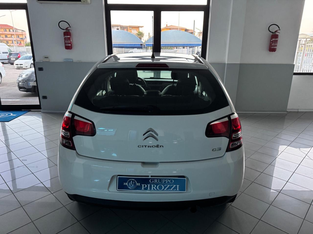 Citroen C3 1.4 HDi 2013