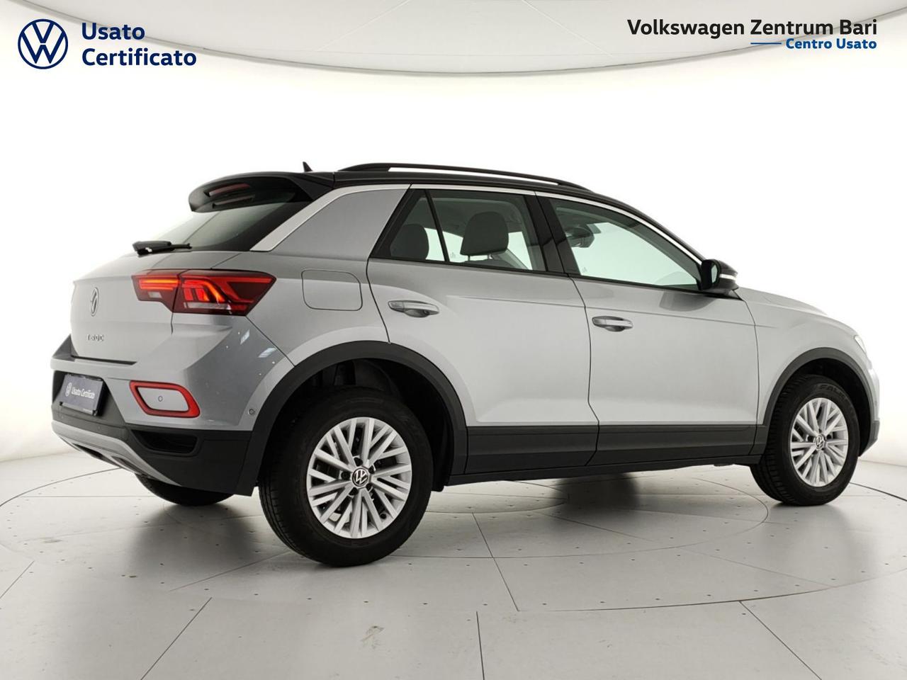 Volkswagen T-Roc 2.0 tdi life 150cv dsg