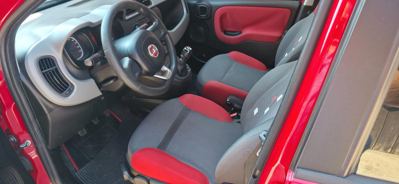 Fiat Panda 1.2 EasyPower Lounge gpl valido