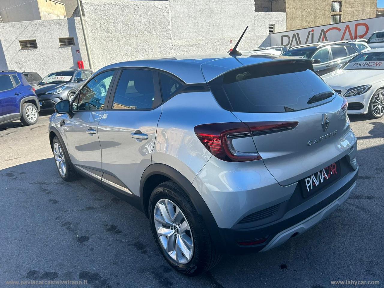 RENAULT Captur Blue dCi 8V 115 CV Business