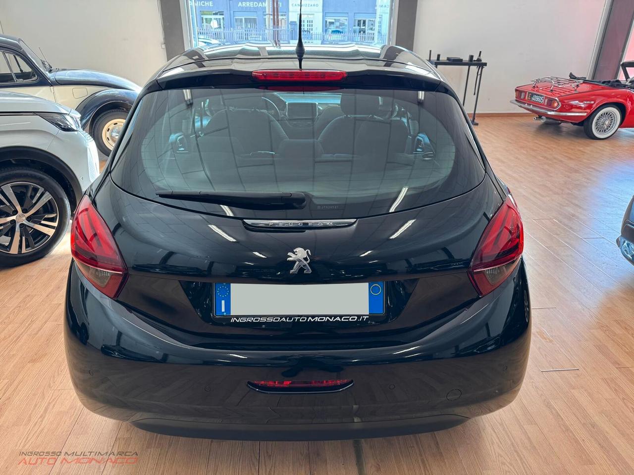 Peugeot 208 BlueHDi 75cv Active 2018