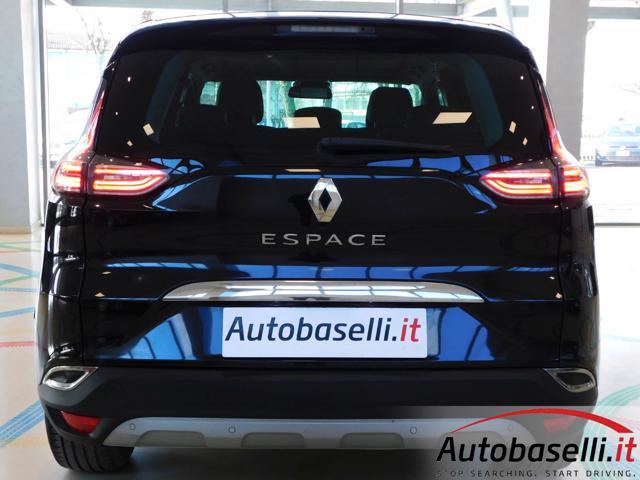 RENAULT Espace dCi 160CV EDC DC ENERGY EXECUTIVE 4CONTROL 7POSTI