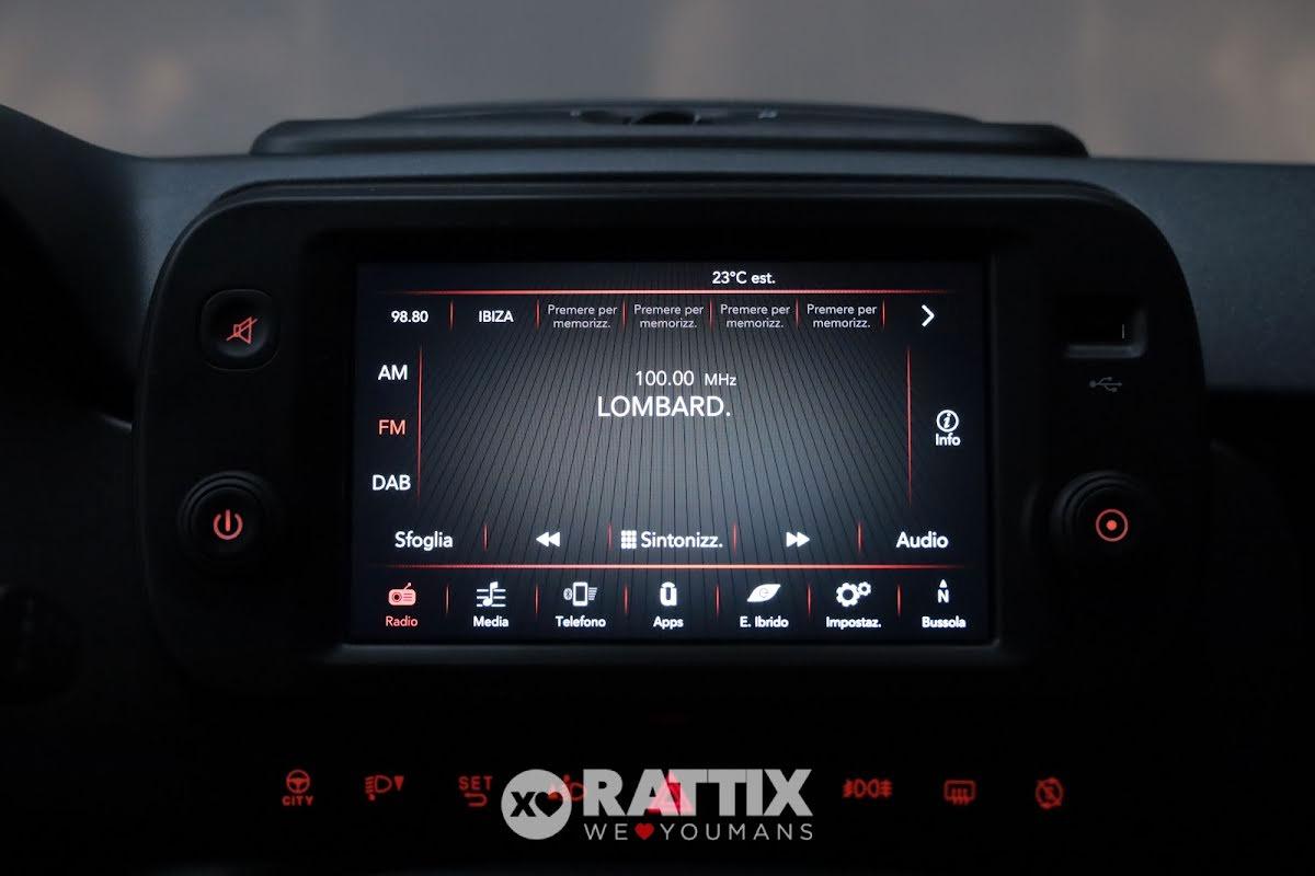 Fiat Panda 1.0 Firefly Hybrid 70CV Cross 5p.ti