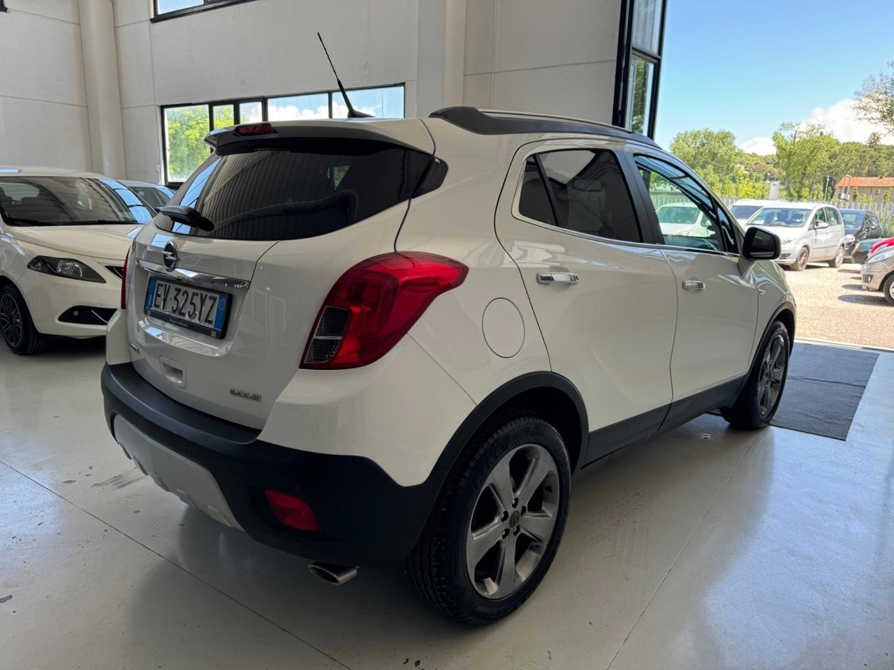 Opel Mokka 1.4 Turbo GPL Tech 140CV 4x2 Cosmo