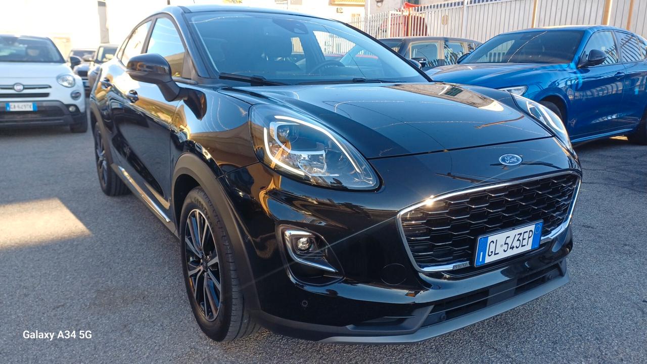 Ford Puma 1.0 Hybrid 125 CV S&S Titanium 2023!!
