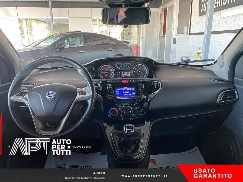 Lancia Ypsilon Ypsilon 1.3 mjt Gold s&s 95cv my16