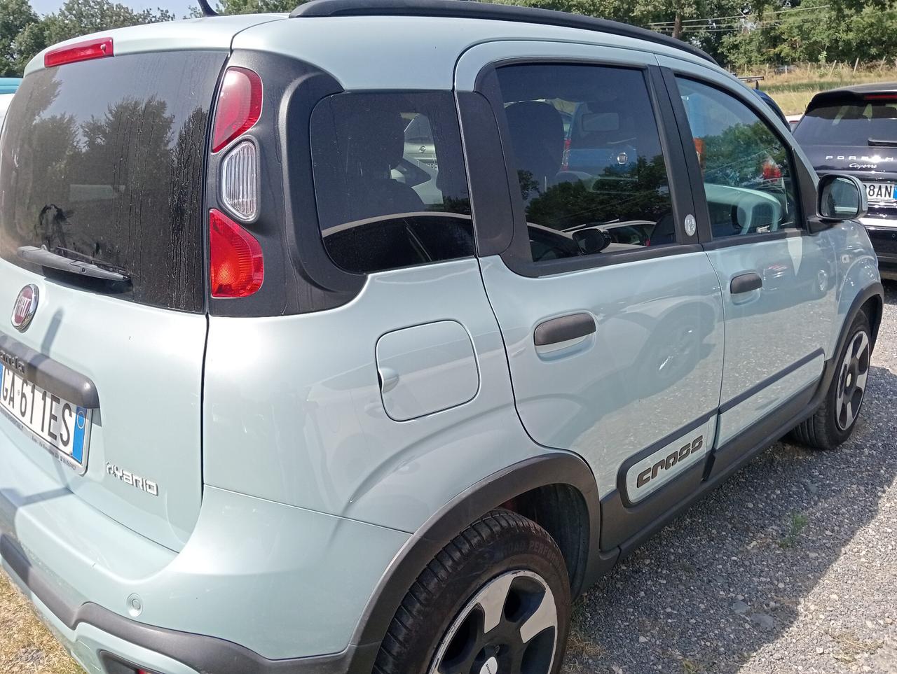 Fiat Panda Cross 1.0 FireFly S&S Hybrid Launch Edition