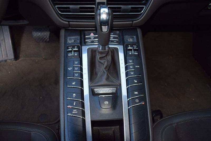 Porsche Macan 2.0